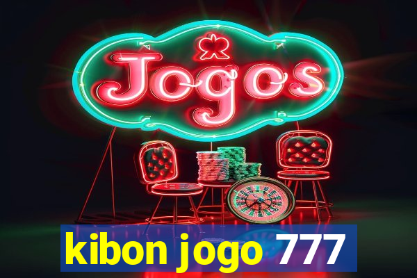 kibon jogo 777